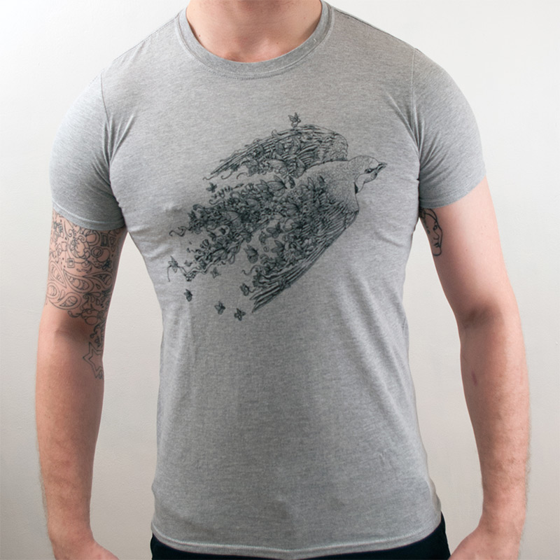 Unisex Flying High T-Shirt