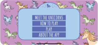 Where's the Unicorn app Screenshot