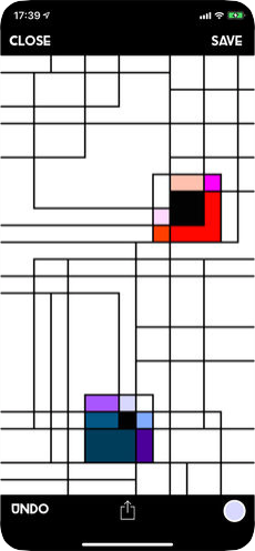 De Stijl Art Factory Screenshot