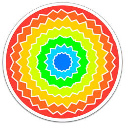 Unlimited Coloring Art App Icon